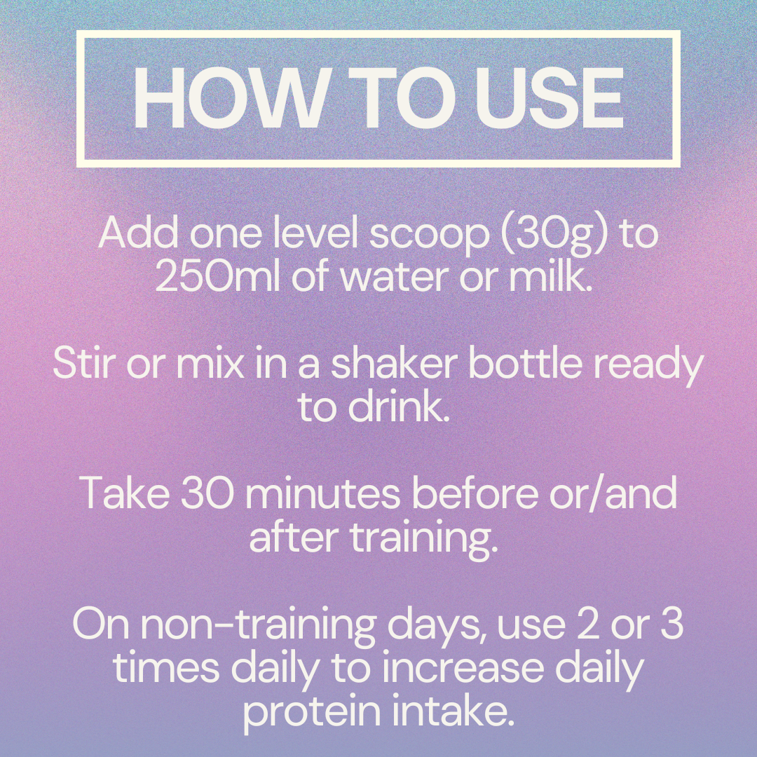 Whey Isolate Complex | Chocolate