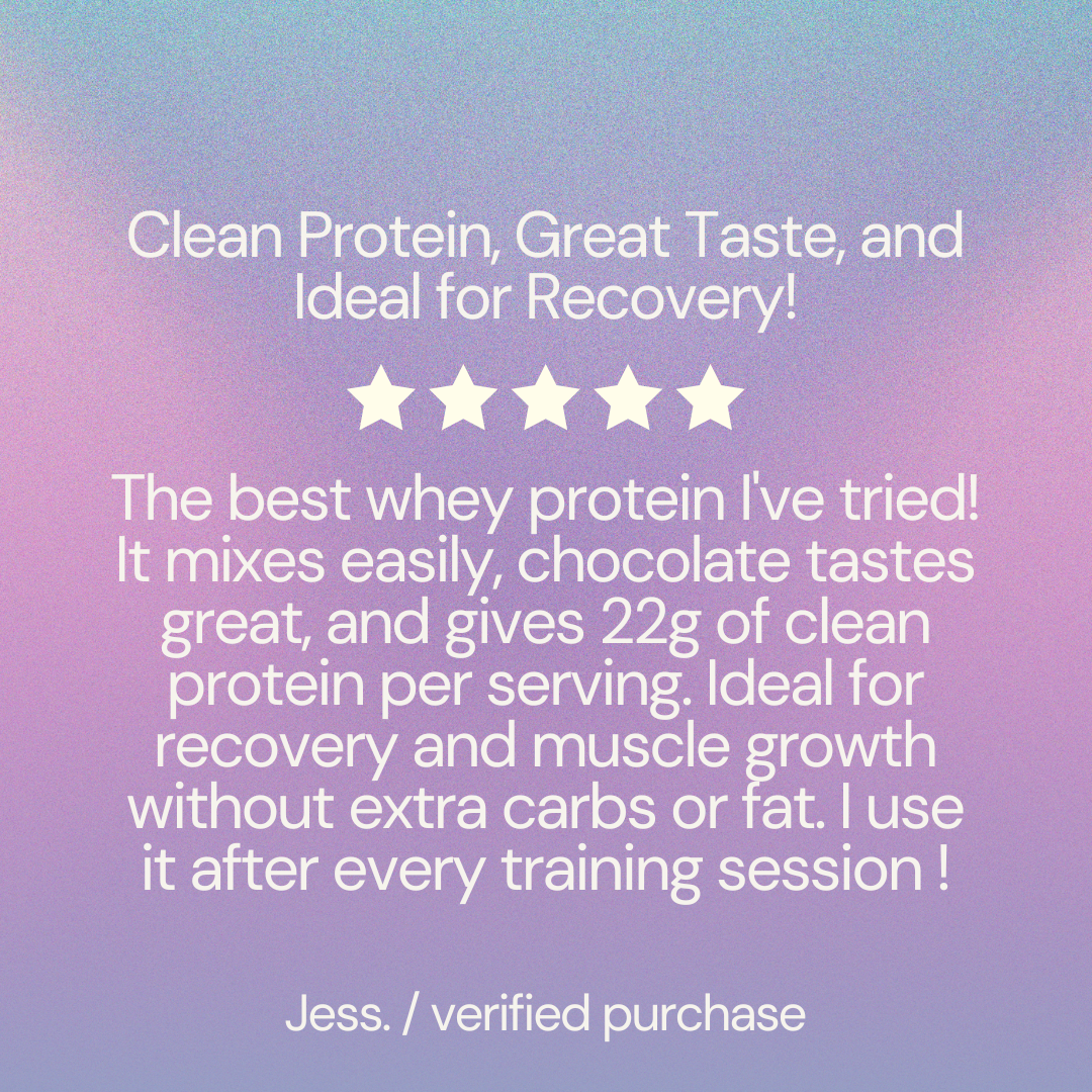 Whey Isolate Complex | Chocolate