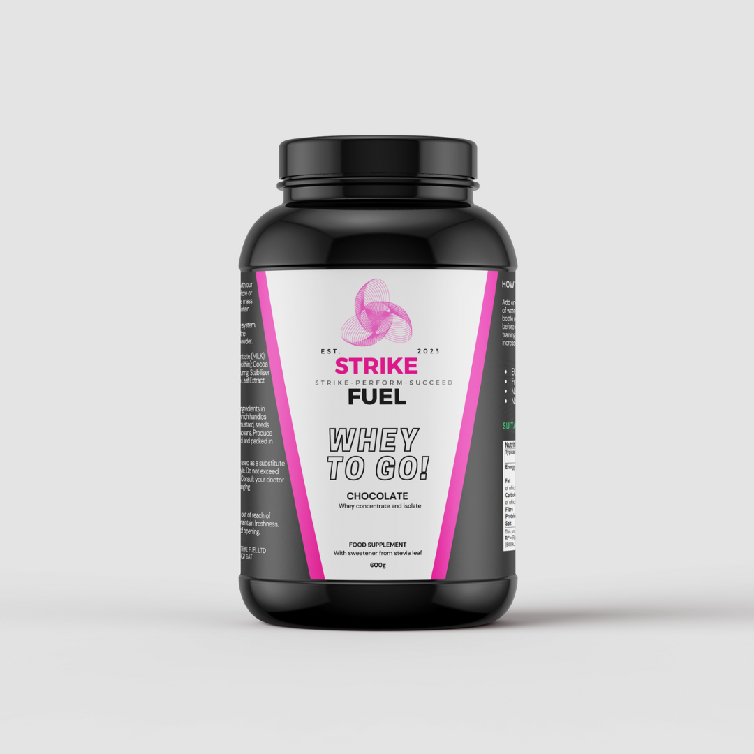 Whey Isolate Complex | Chocolate